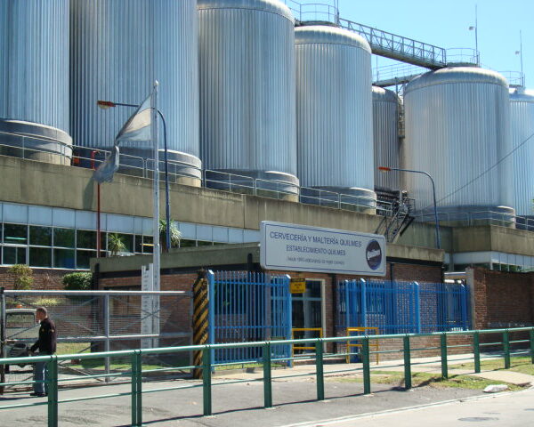 Cerveceria Quilmes Quimes