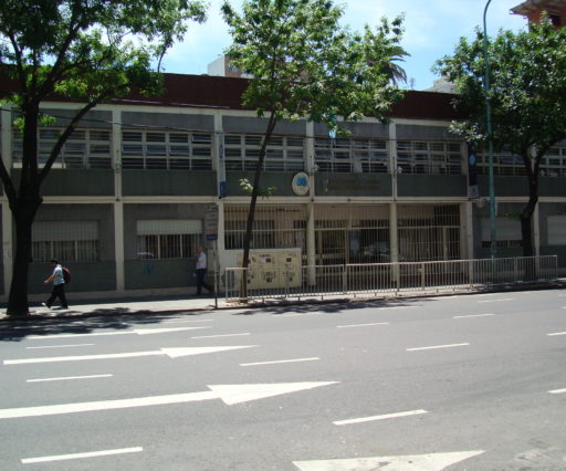 Escuela Av. Belgrano 3767