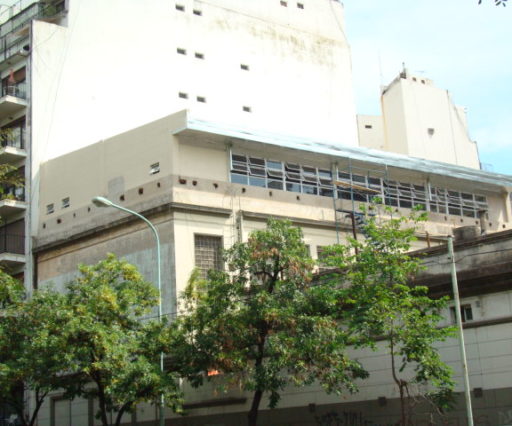 Escuela Julian Alvarez 2459