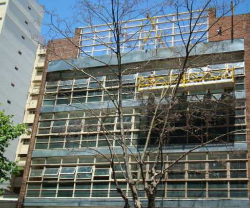 Escuela Av. Santa Fe 2778