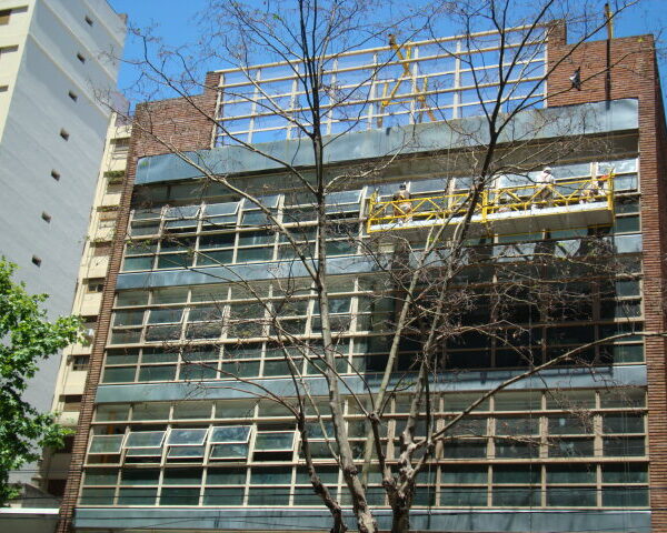 Escuela Av. Santa Fe 2778