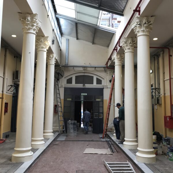 Escuela Ramón Falcón 2248