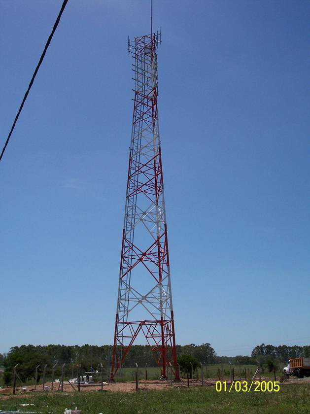 Torres de Telefonía Celular Nortel Network