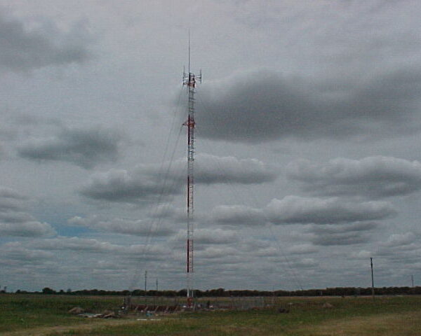 Torres de Telefonía Celular Nortel Network