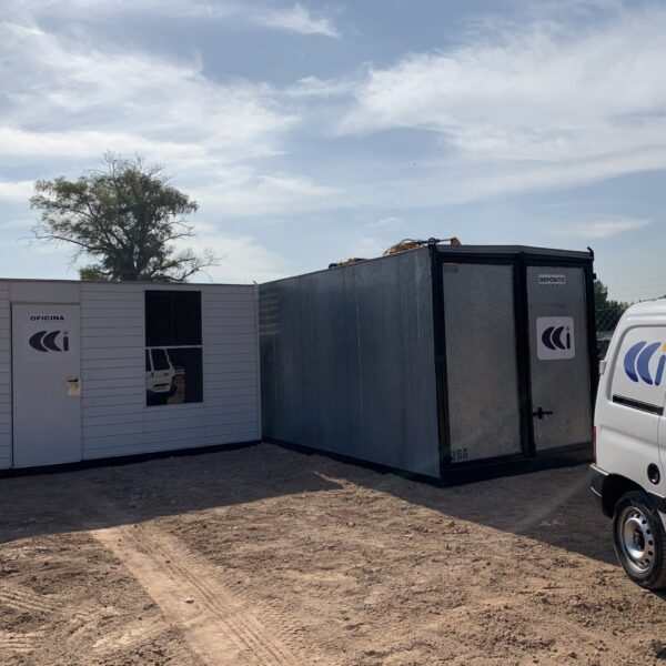 Subestacion EDENOR Garin